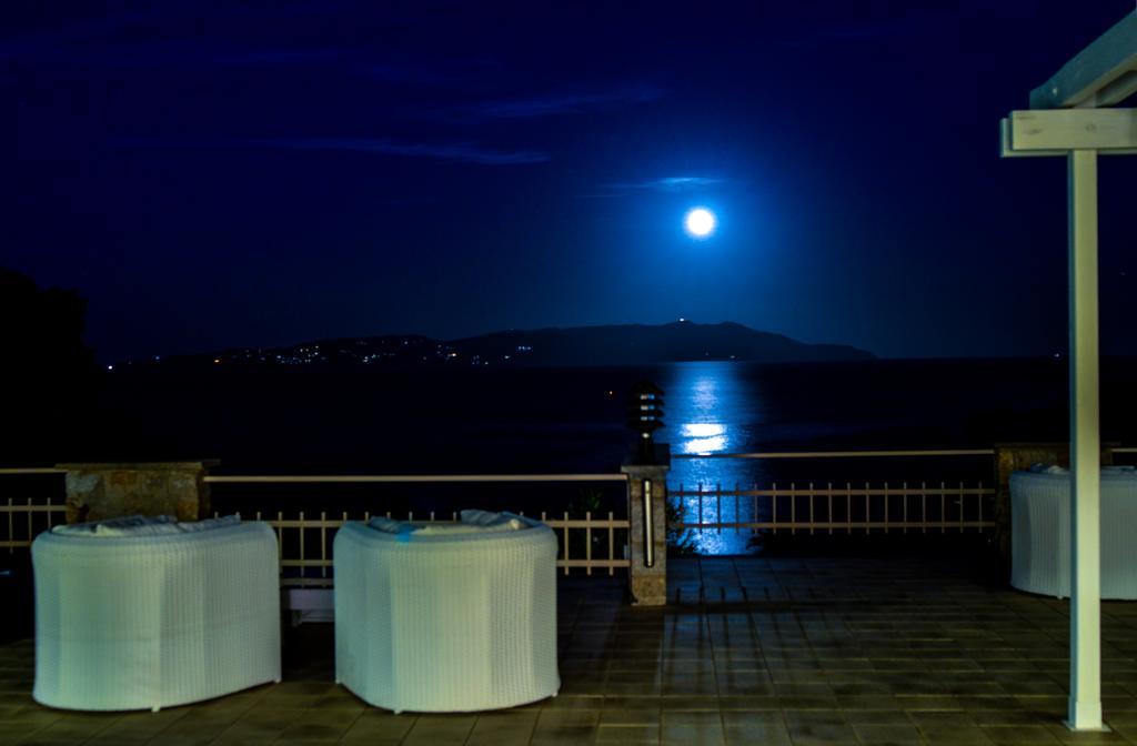 Hotel Arenella Giglio Porto Exteriér fotografie