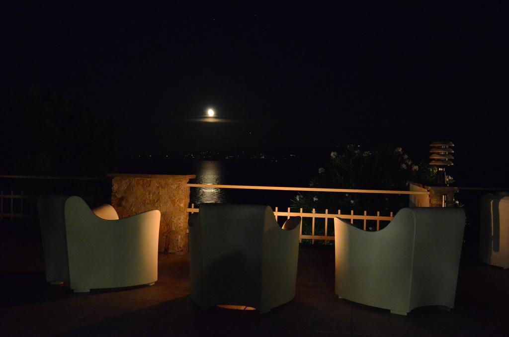 Hotel Arenella Giglio Porto Exteriér fotografie