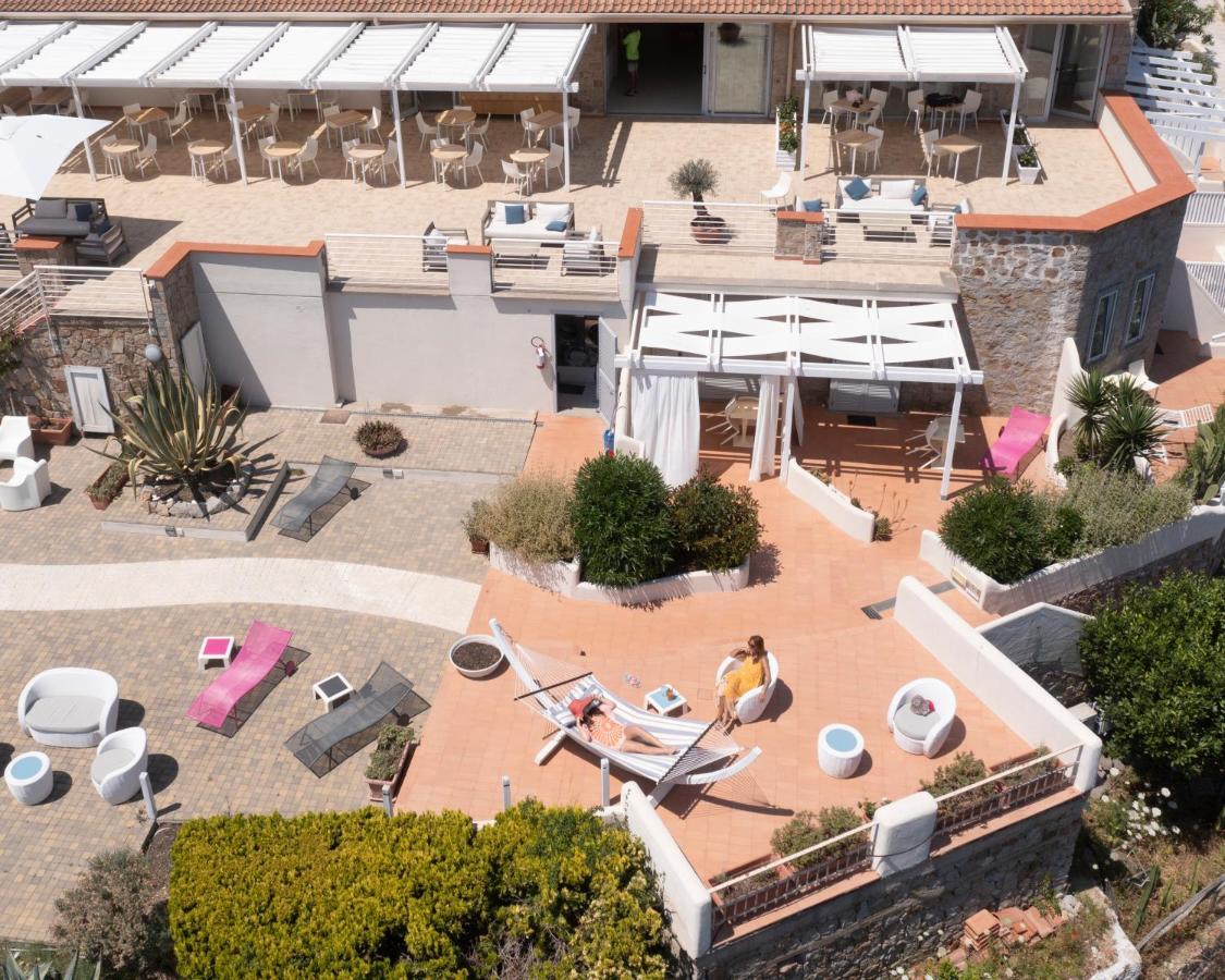 Hotel Arenella Giglio Porto Exteriér fotografie