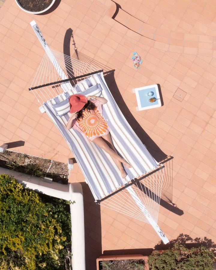 Hotel Arenella Giglio Porto Exteriér fotografie
