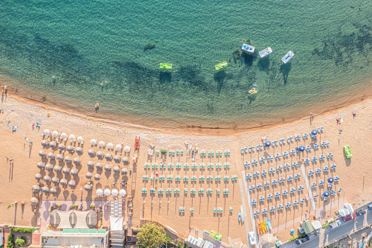 Hotel Arenella Giglio Porto Exteriér fotografie