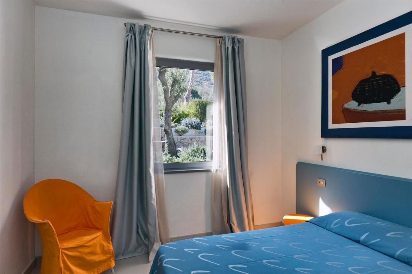 Hotel Arenella Giglio Porto Exteriér fotografie