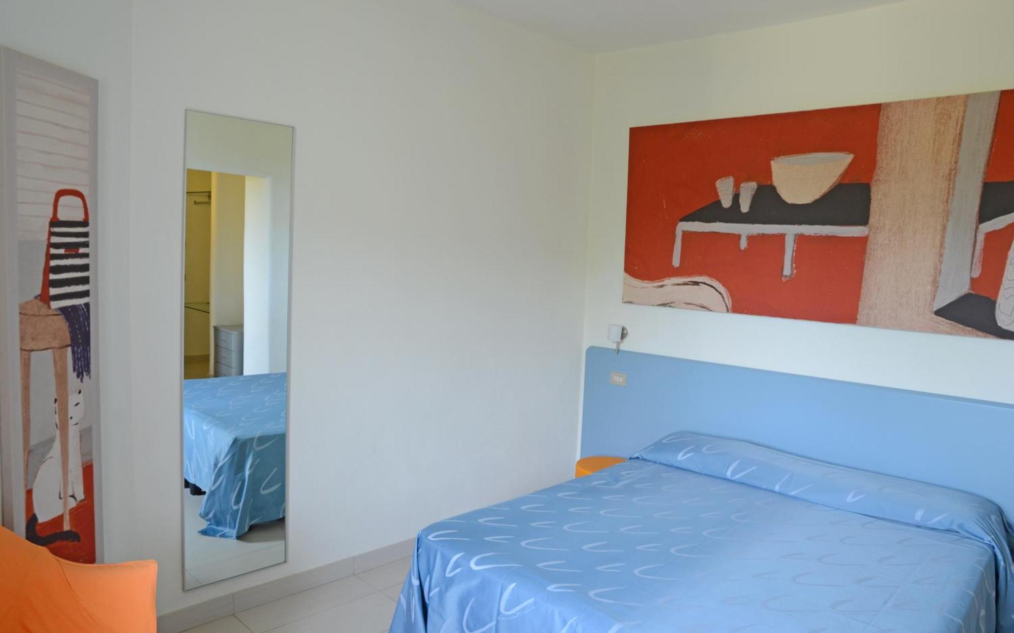 Hotel Arenella Giglio Porto Exteriér fotografie