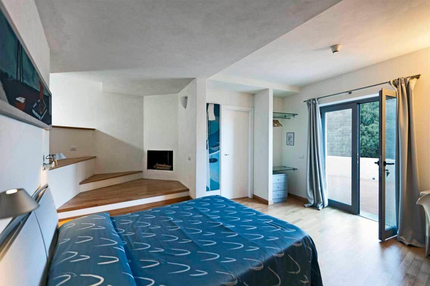 Hotel Arenella Giglio Porto Exteriér fotografie