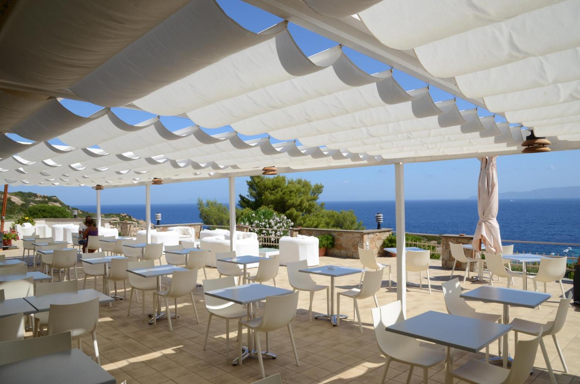 Hotel Arenella Giglio Porto Exteriér fotografie