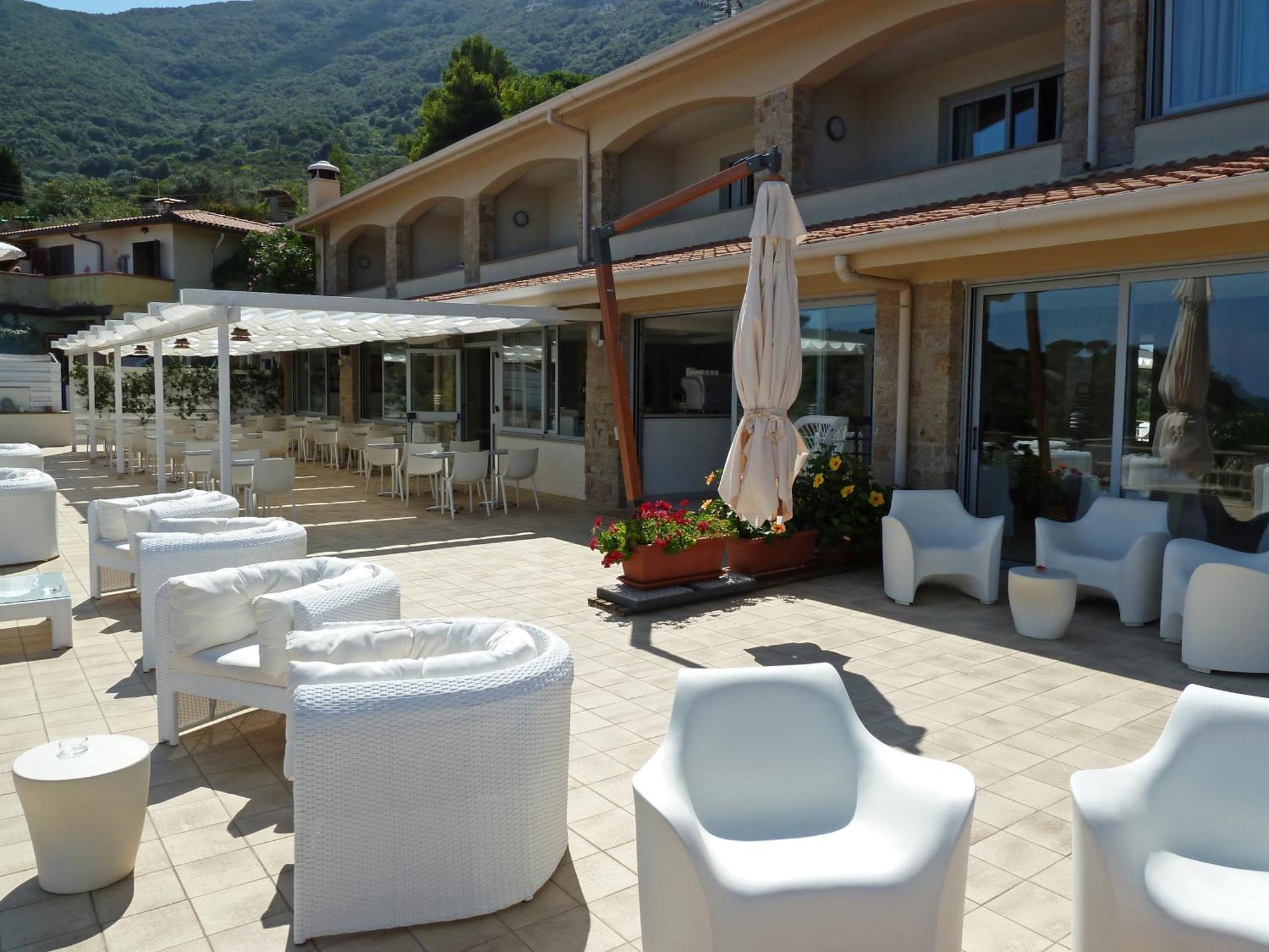 Hotel Arenella Giglio Porto Exteriér fotografie