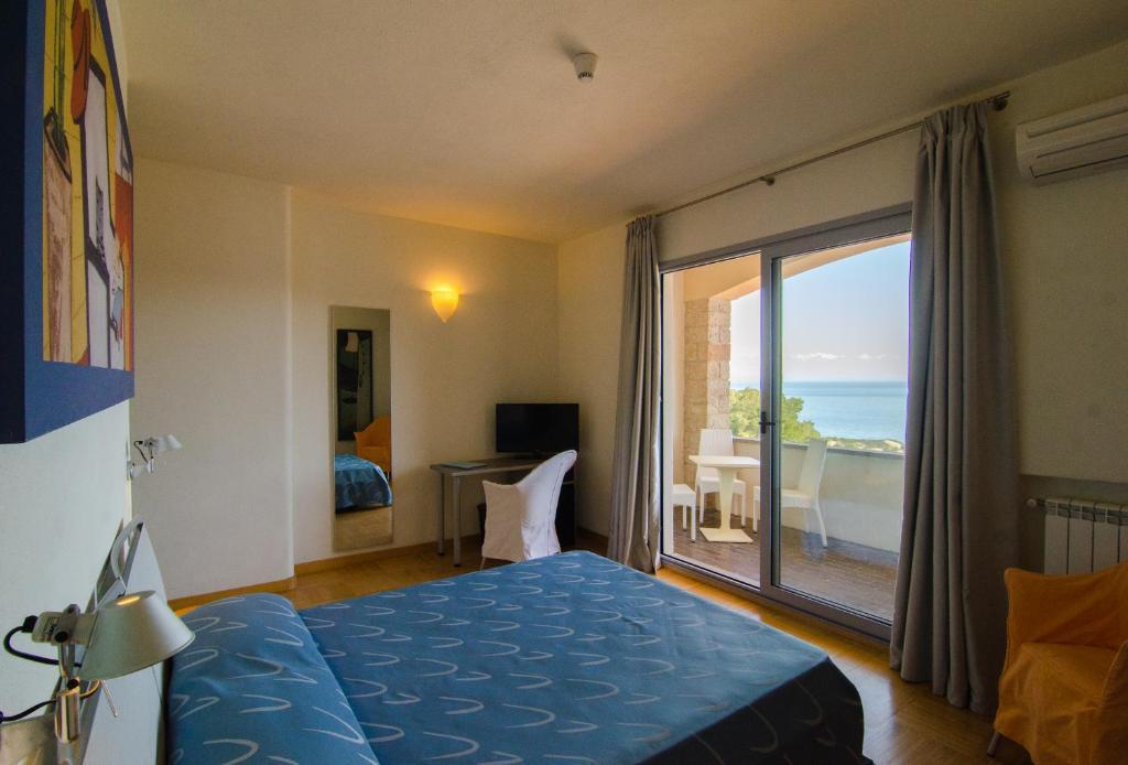 Hotel Arenella Giglio Porto Pokoj fotografie