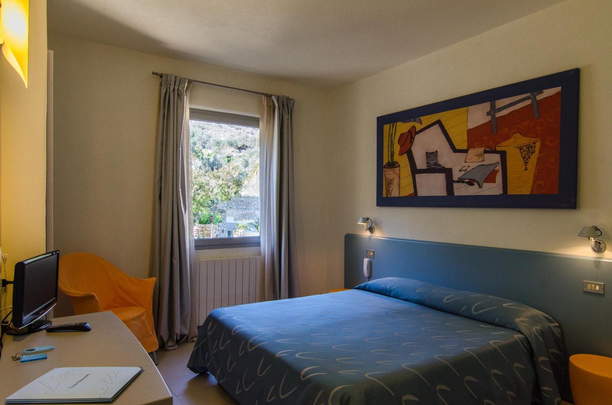 Hotel Arenella Giglio Porto Exteriér fotografie