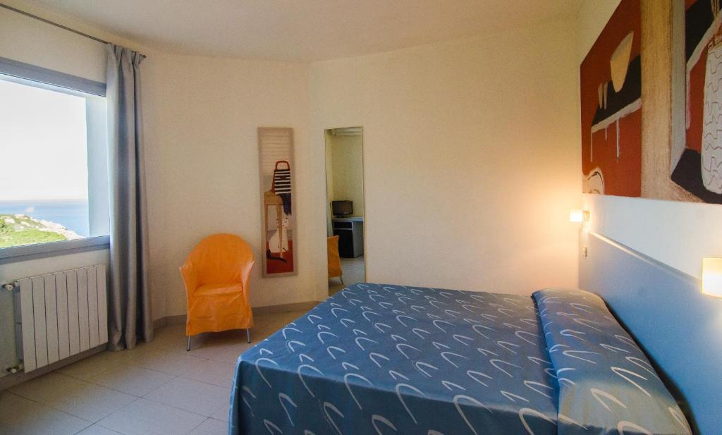 Hotel Arenella Giglio Porto Pokoj fotografie
