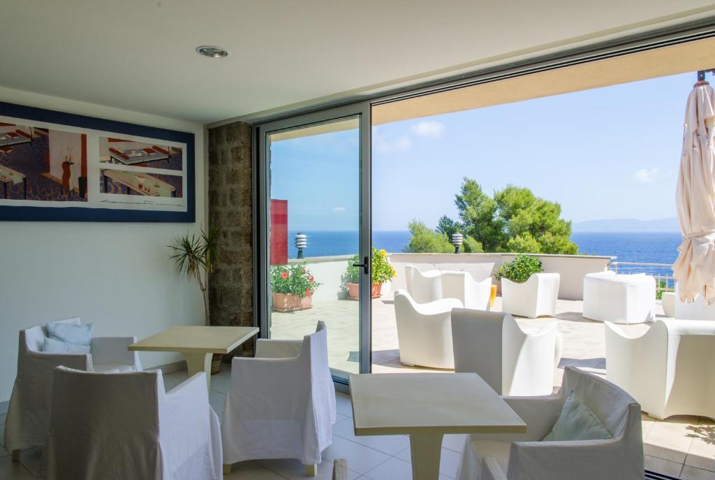 Hotel Arenella Giglio Porto Exteriér fotografie