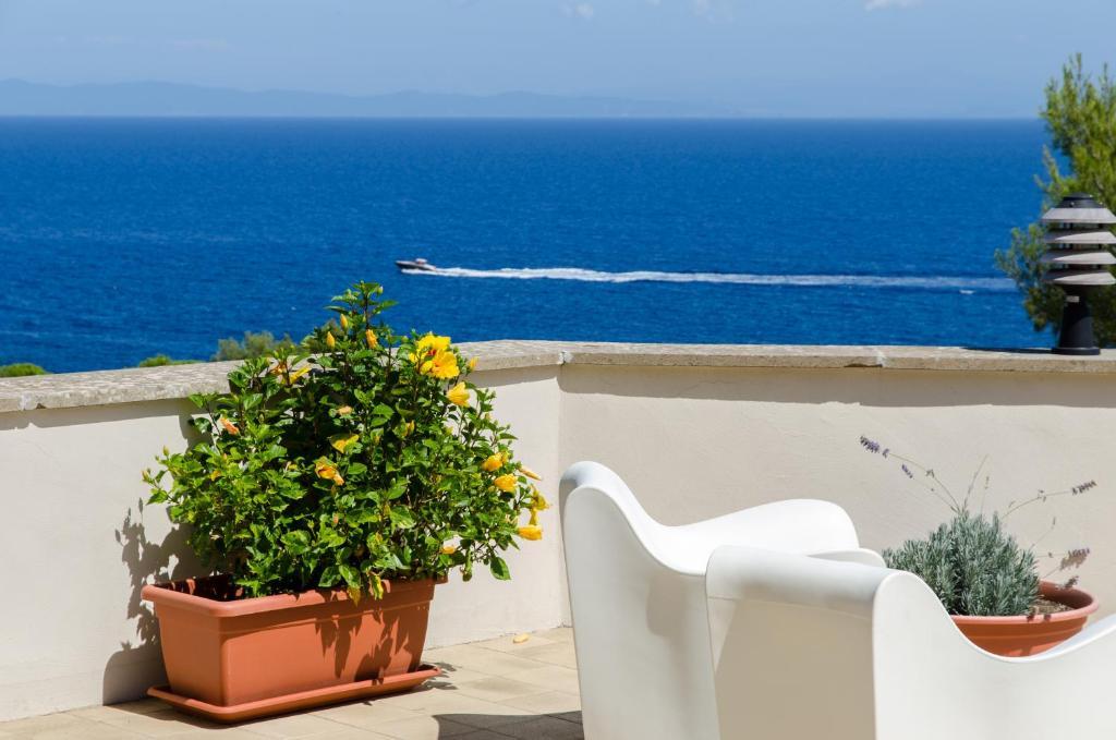 Hotel Arenella Giglio Porto Exteriér fotografie