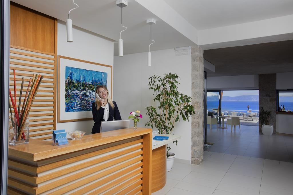 Hotel Arenella Giglio Porto Exteriér fotografie