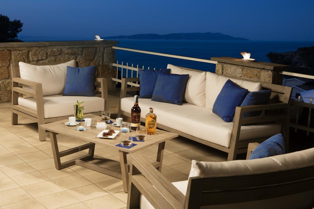 Hotel Arenella Giglio Porto Exteriér fotografie