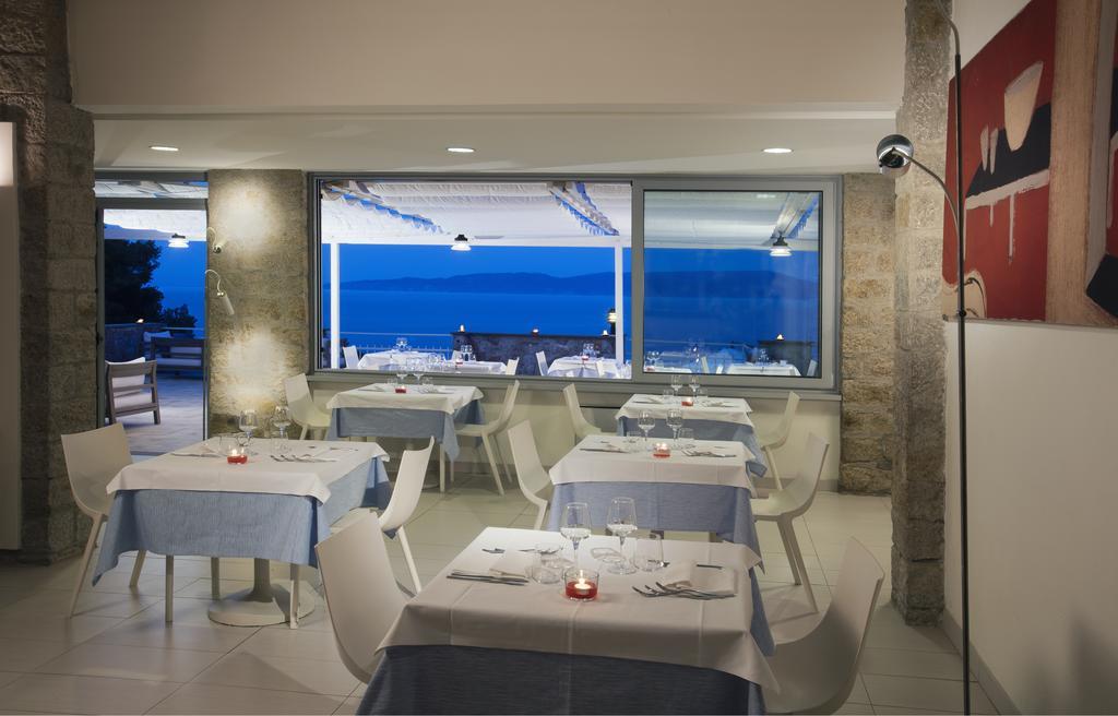 Hotel Arenella Giglio Porto Exteriér fotografie