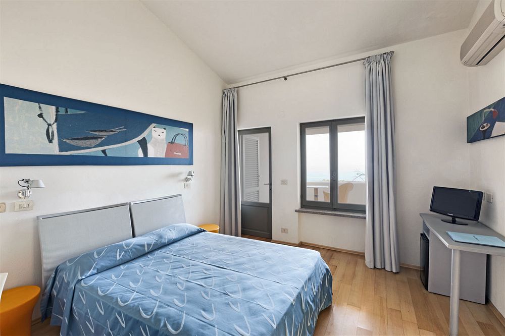 Hotel Arenella Giglio Porto Exteriér fotografie