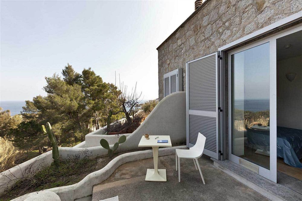Hotel Arenella Giglio Porto Exteriér fotografie
