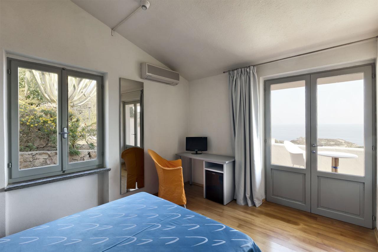 Hotel Arenella Giglio Porto Exteriér fotografie