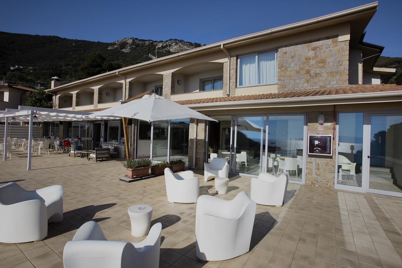 Hotel Arenella Giglio Porto Exteriér fotografie