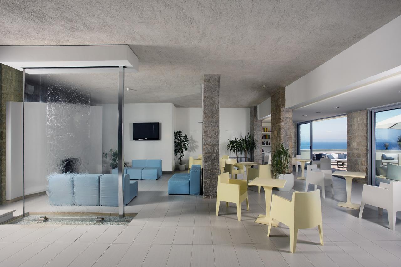 Hotel Arenella Giglio Porto Exteriér fotografie