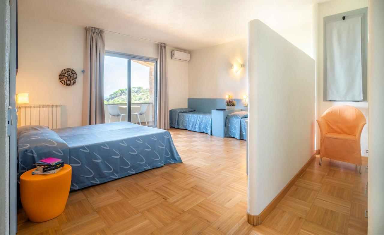 Hotel Arenella Giglio Porto Exteriér fotografie